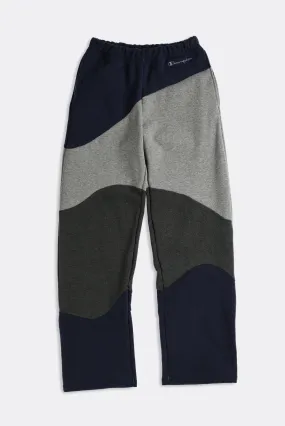 Rework Champion Wave Sweatpants - M Rework Champion Wave Sweatpants - M
