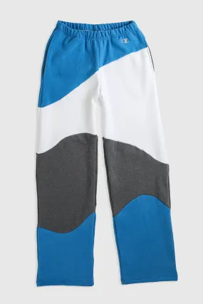 Rework Champion Wave Sweatpants - M Rework Champion Wave Sweatpants - M