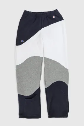 Rework Champion Wave Sweatpants - M Rework Champion Wave Sweatpants - M