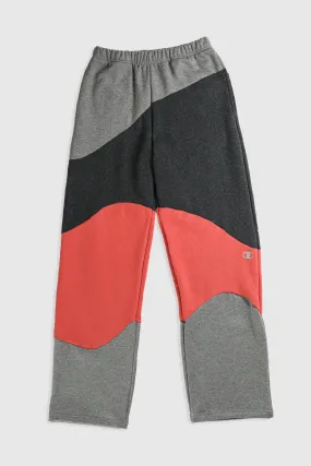 Rework Champion Wave Sweatpants - M Rework Champion Wave Sweatpants - M