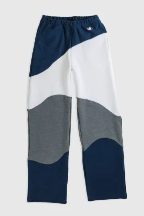 Rework Champion Wave Sweatpants - S Rework Champion Wave Sweatpants - S
