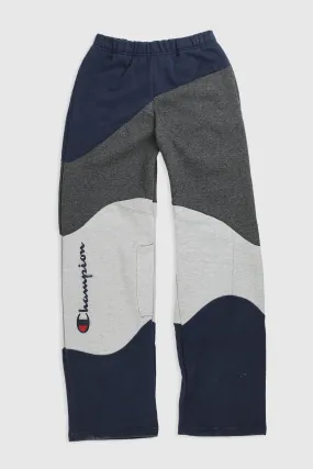Rework Champion Wave Sweatpants - S Rework Champion Wave Sweatpants - S