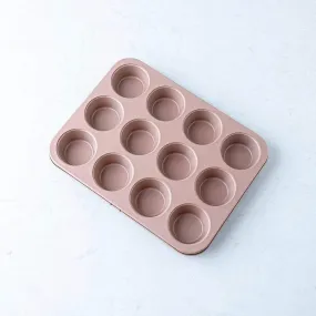 Rose Gold Muffin Tray Rose Gold Muffin Tray