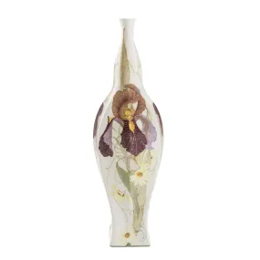 Rozenburg Eggshell Porcelain Vase Rozenburg Eggshell Porcelain Vase