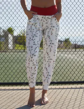 SA Exclusive Rose Bud Harem Pocket Pants SA Exclusive Rose Bud Harem Pocket Pants