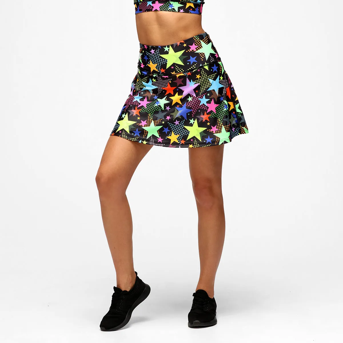 Scattered Stars Skort