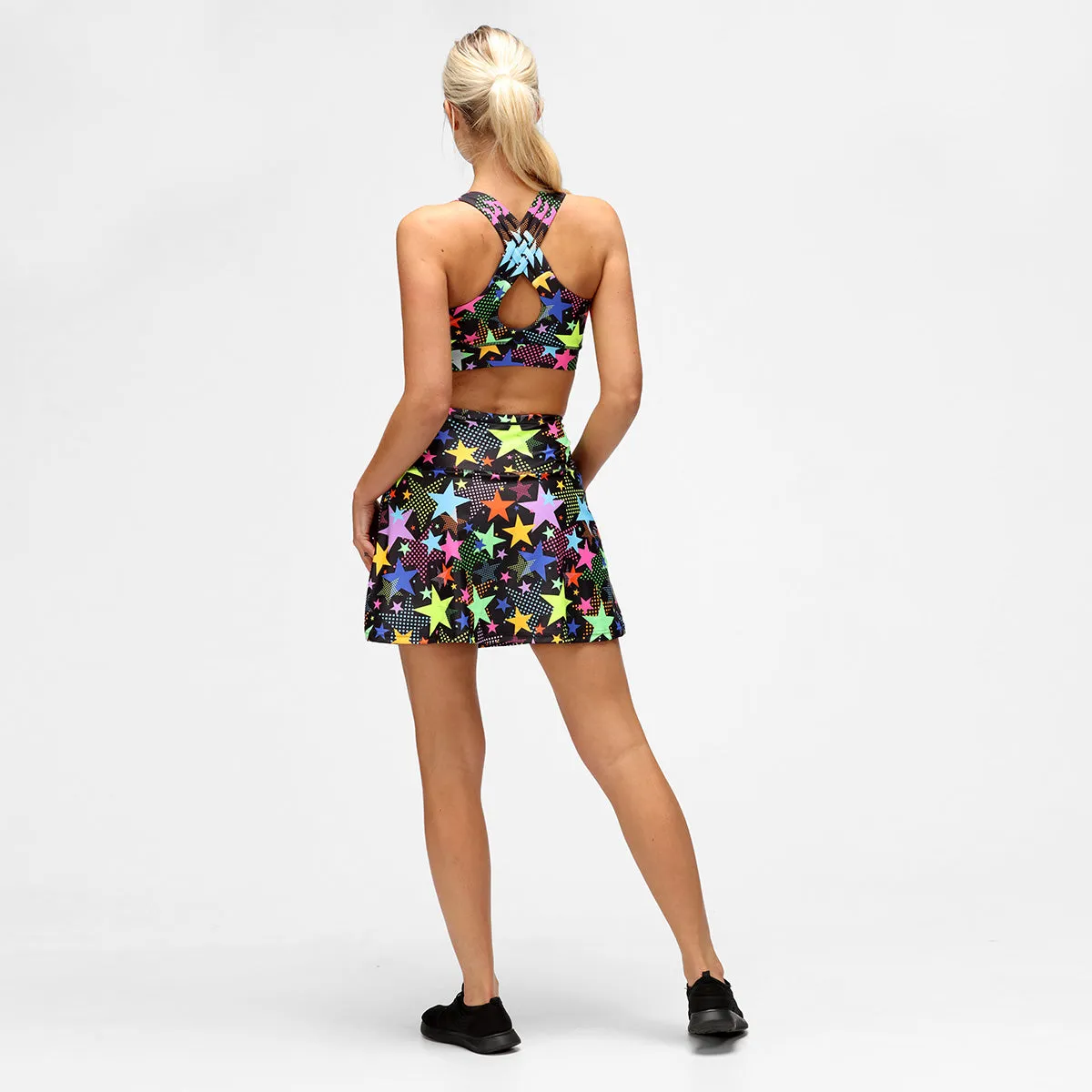 Scattered Stars Skort