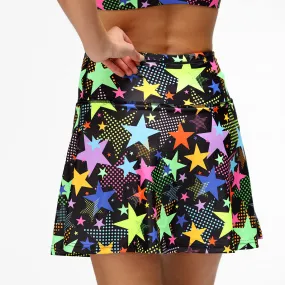Scattered Stars Skort Scattered Stars Skort