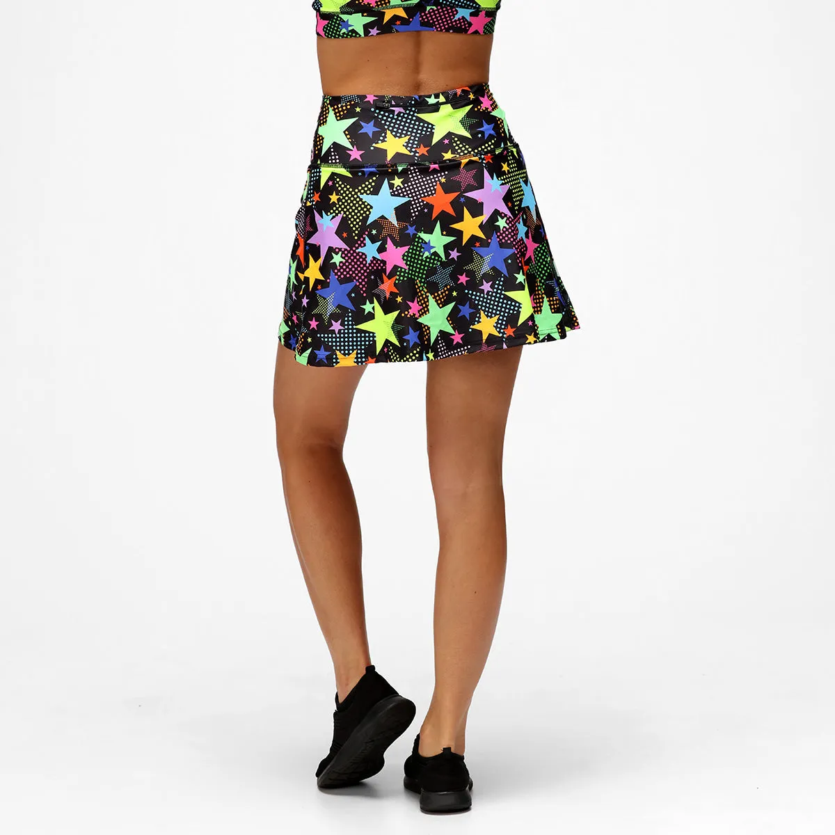 Scattered Stars Skort