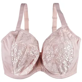 Sculptress Roxie Plunge - Misty Rose Sculptress Roxie Plunge - Misty Rose