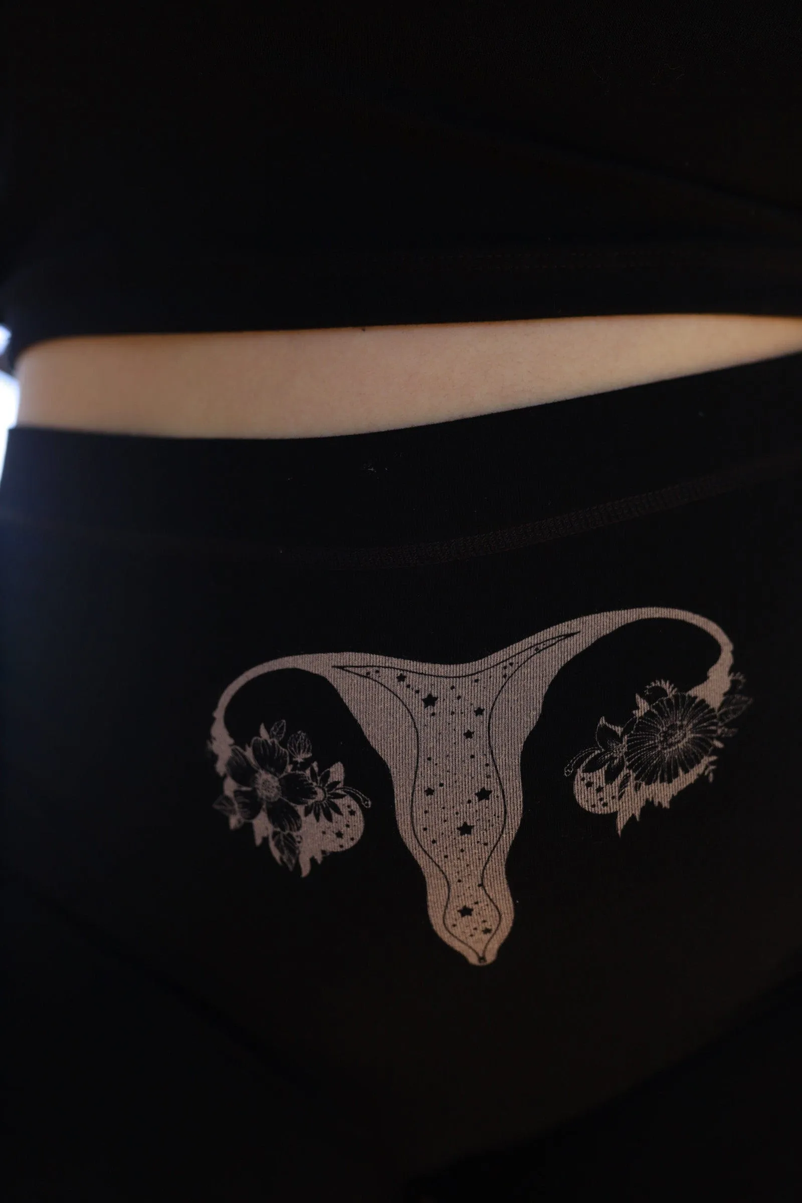 Shadow Sacred Cycle Boyshorts