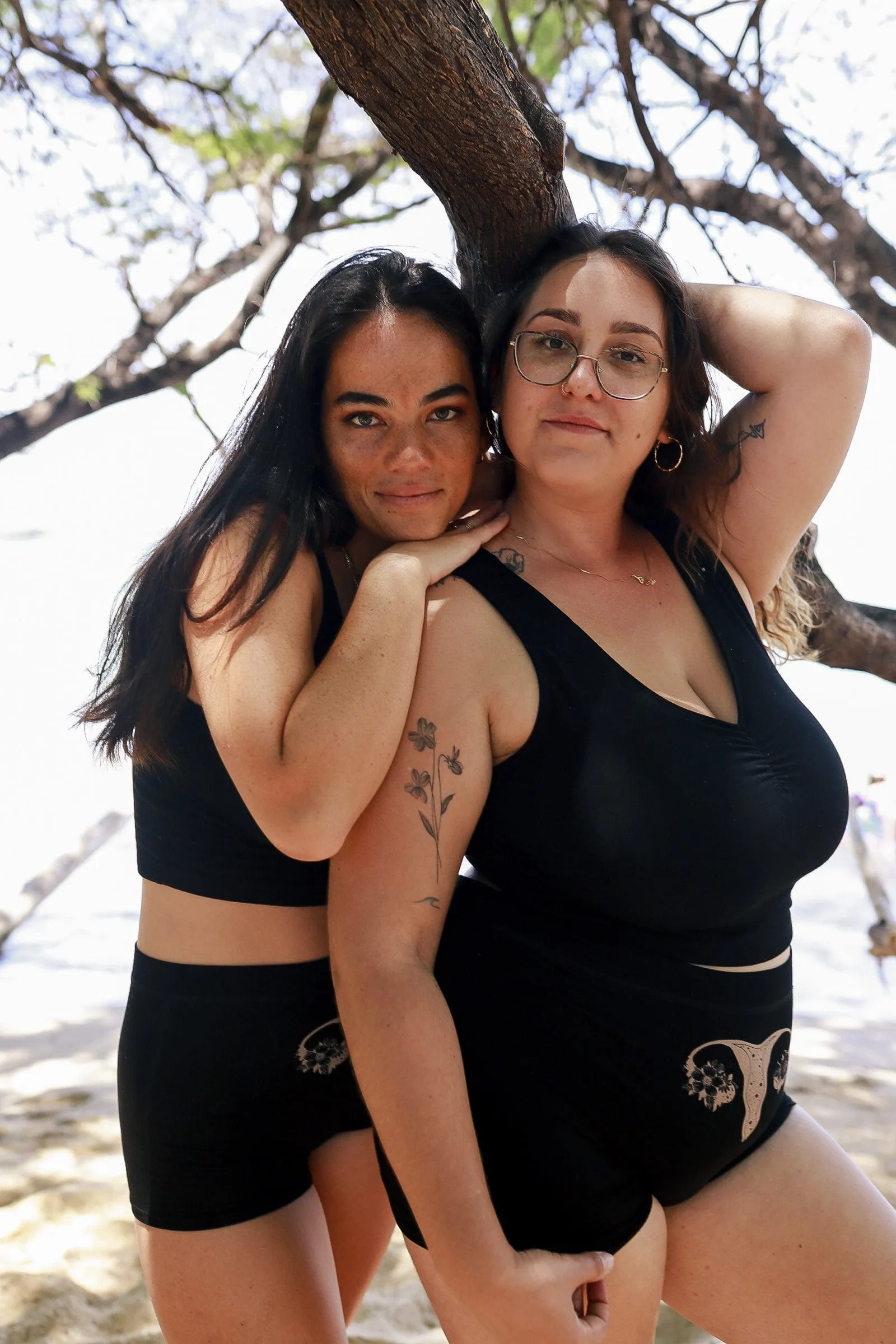 Shadow Sacred Cycle Boyshorts