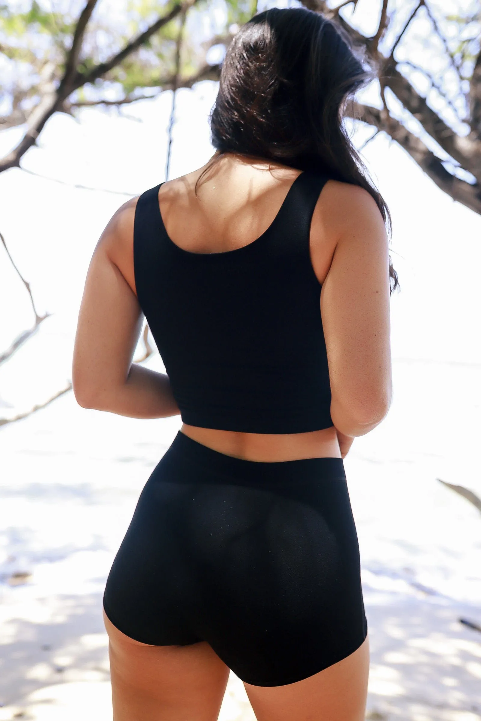 Shadow Sacred Cycle Boyshorts