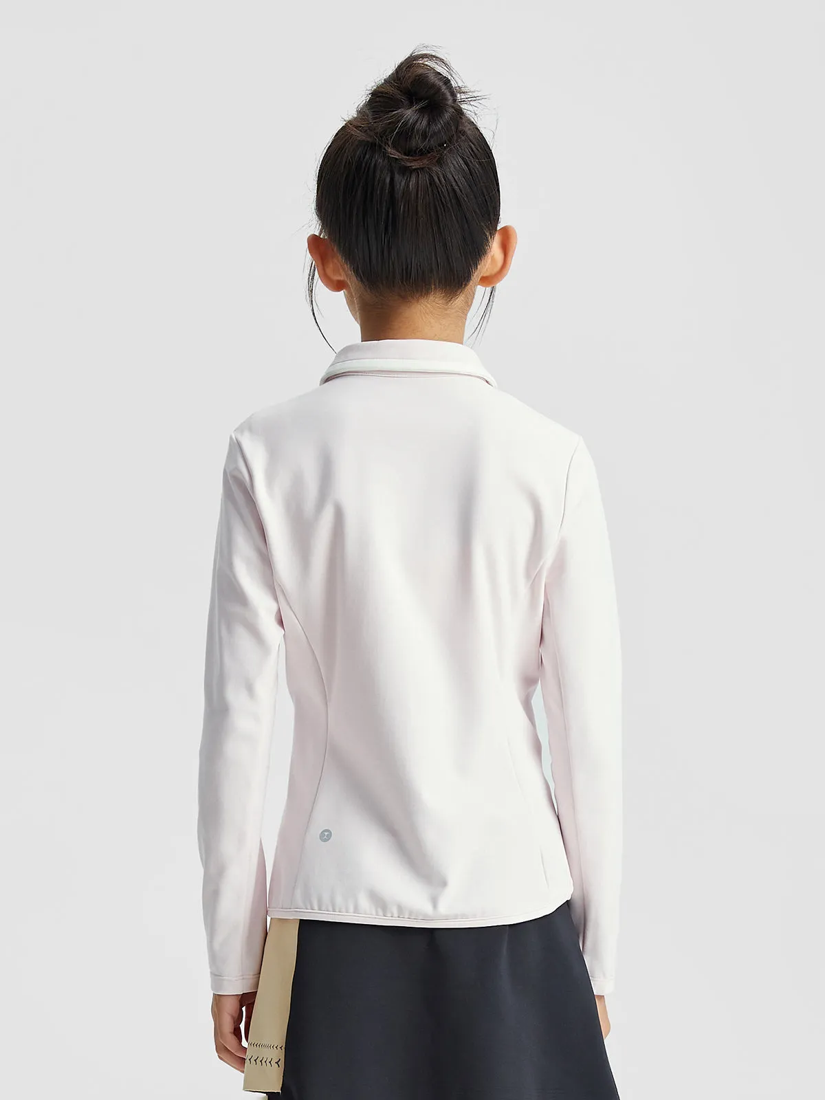 Sided Collar Polo