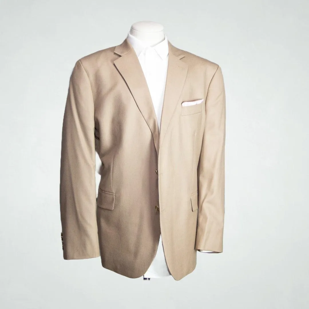 Stafford Men's Classic Fit Blazer