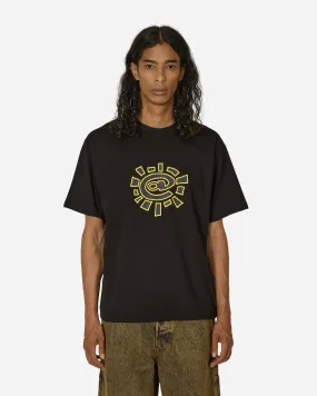 Sun T-Shirt Black Sun T-Shirt Black