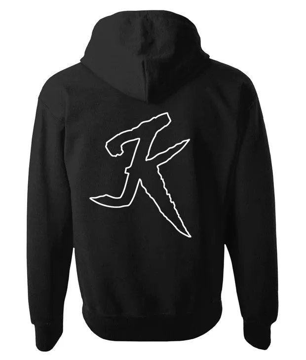 Sword hoodie