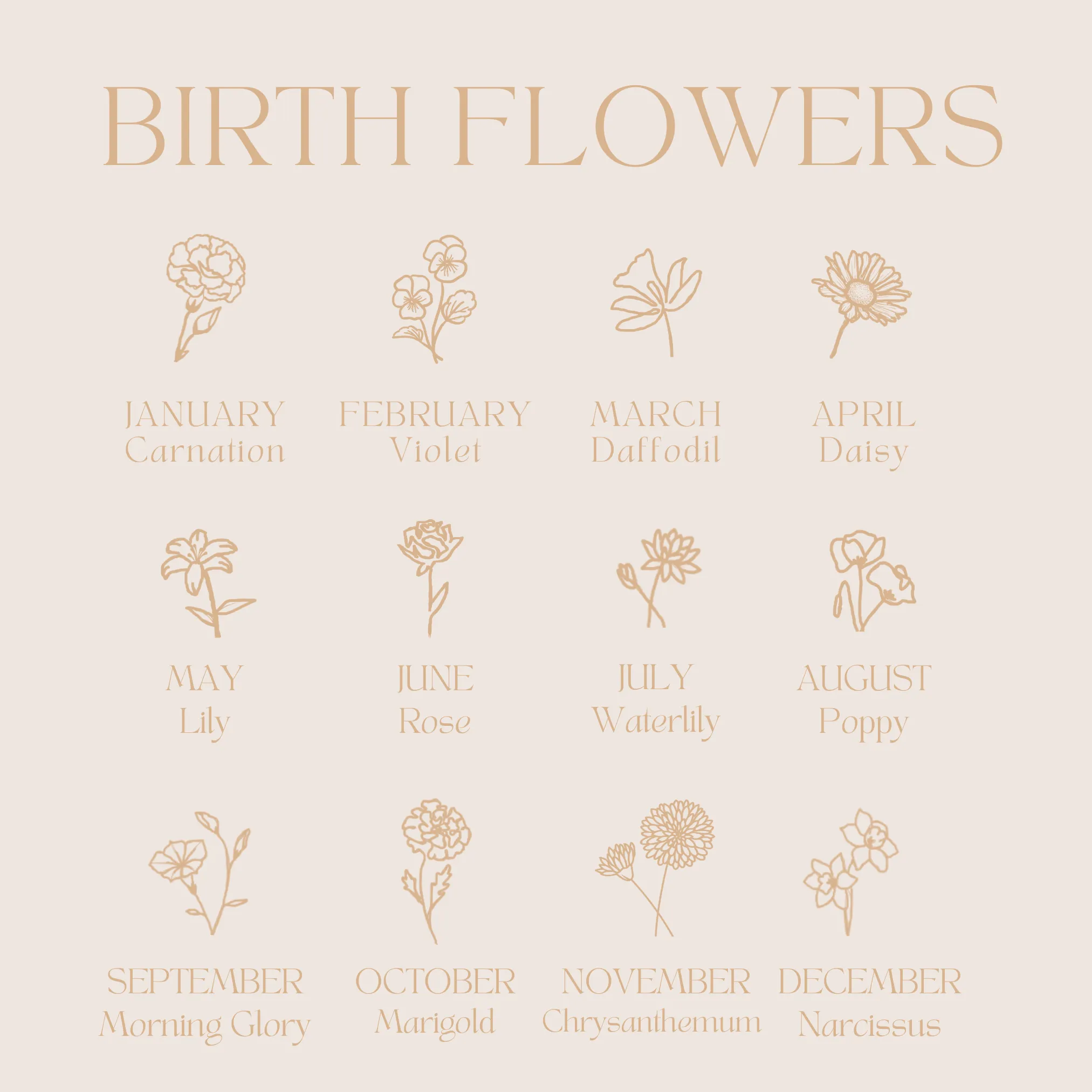 Tamara - Monogram Stainless Steel Bracelet