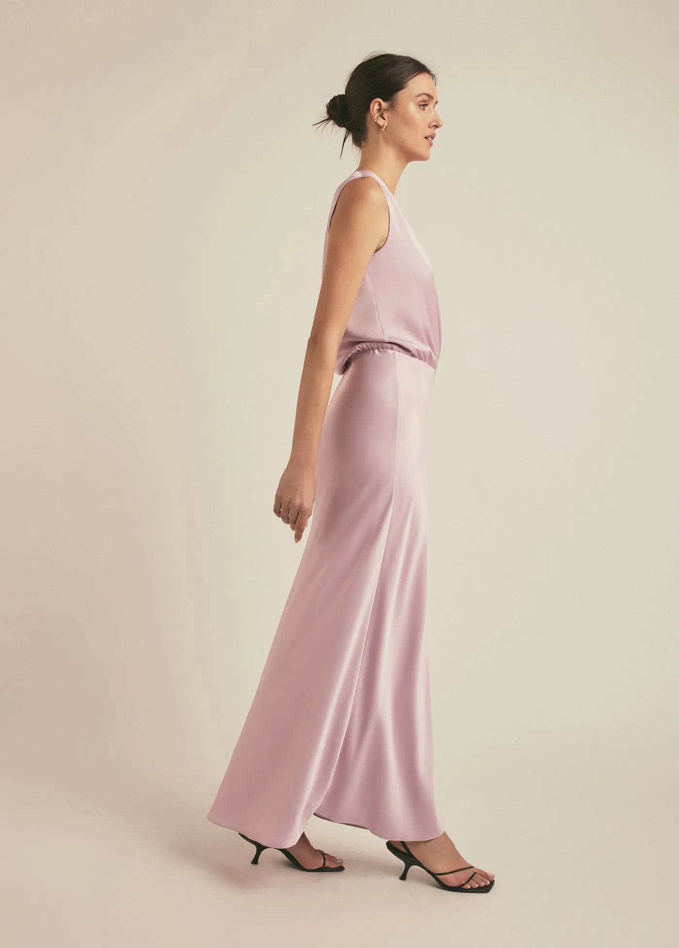 THE SLEEVELESS NITA DRESS