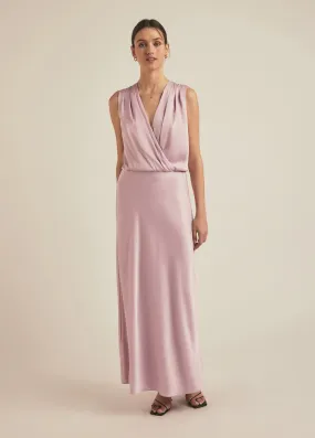 THE SLEEVELESS NITA DRESS THE SLEEVELESS NITA DRESS