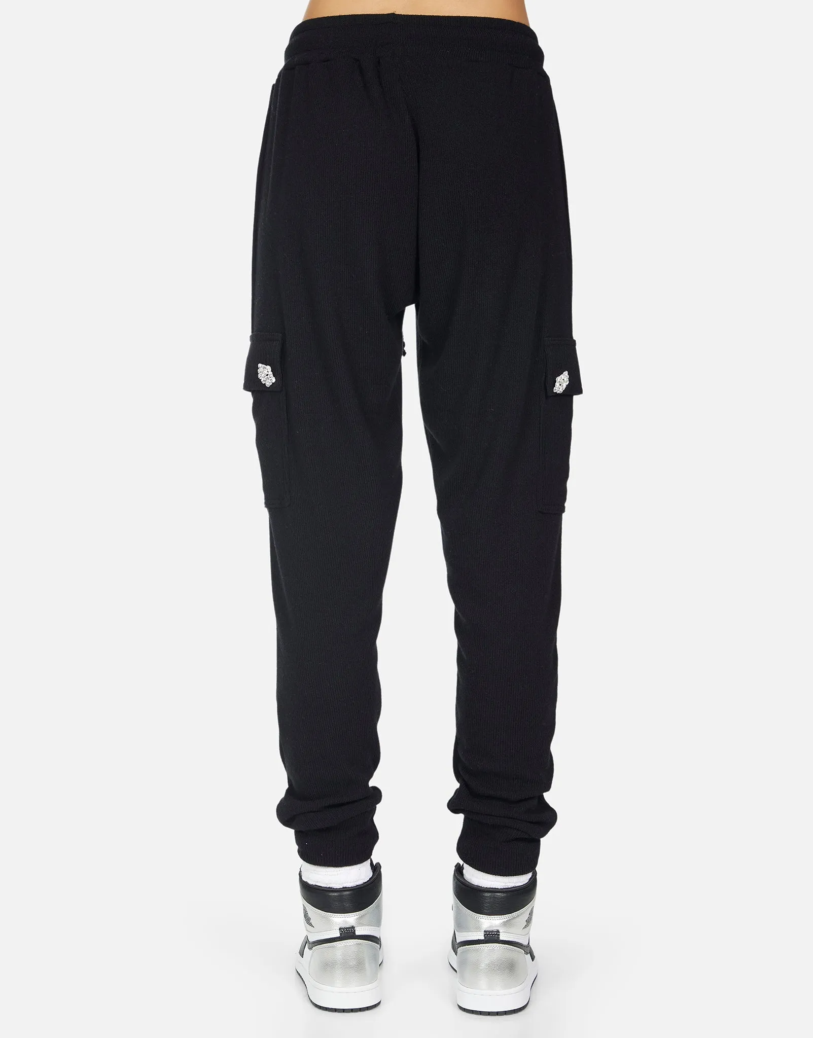 Tomen Crystal Button Cargo