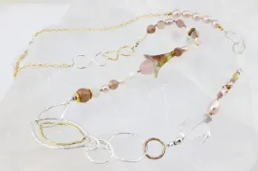 Victorian Rose Garden Necklace Victorian Rose Garden Necklace