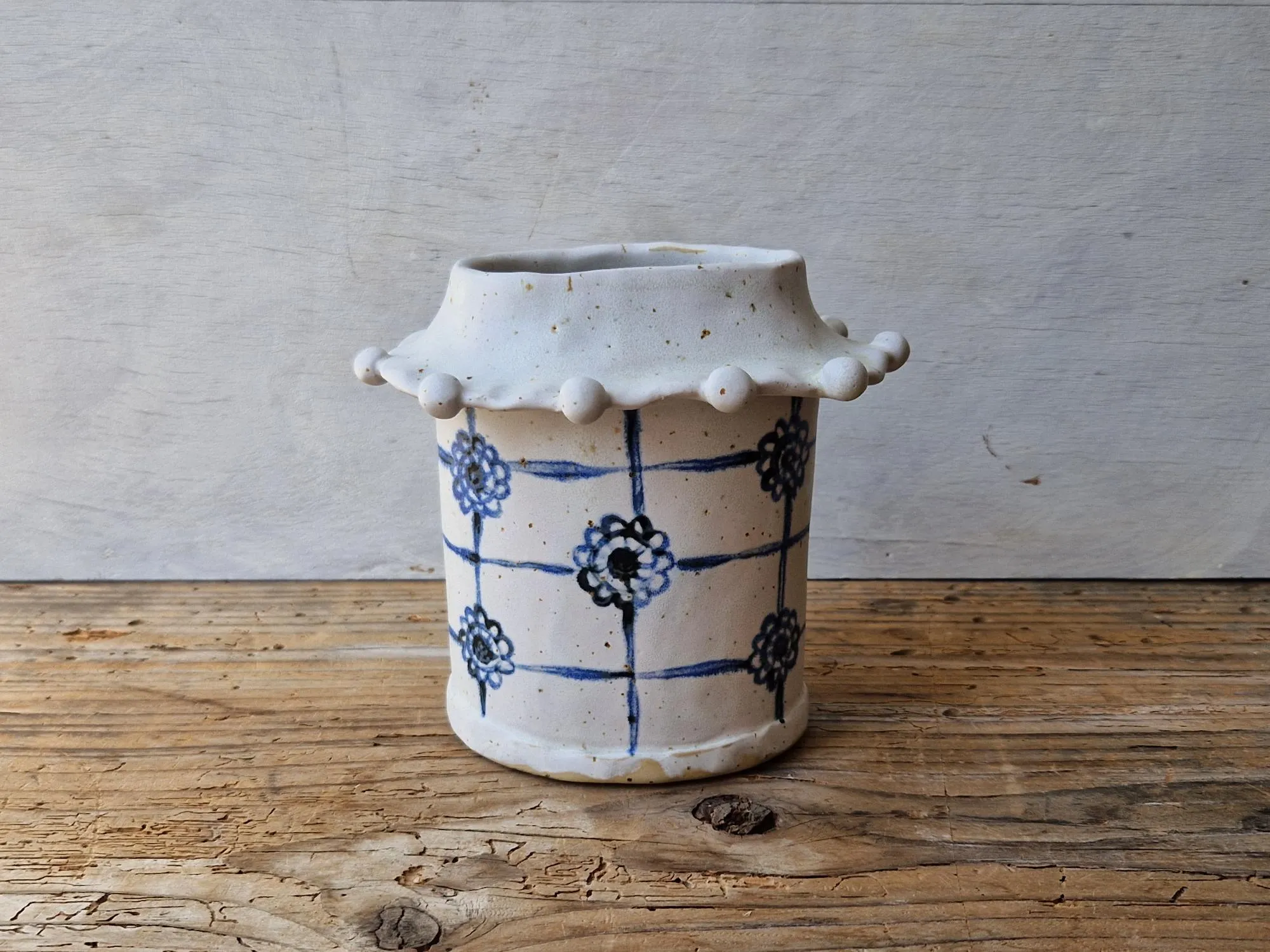 Vintage Kitchen Vase No. 8