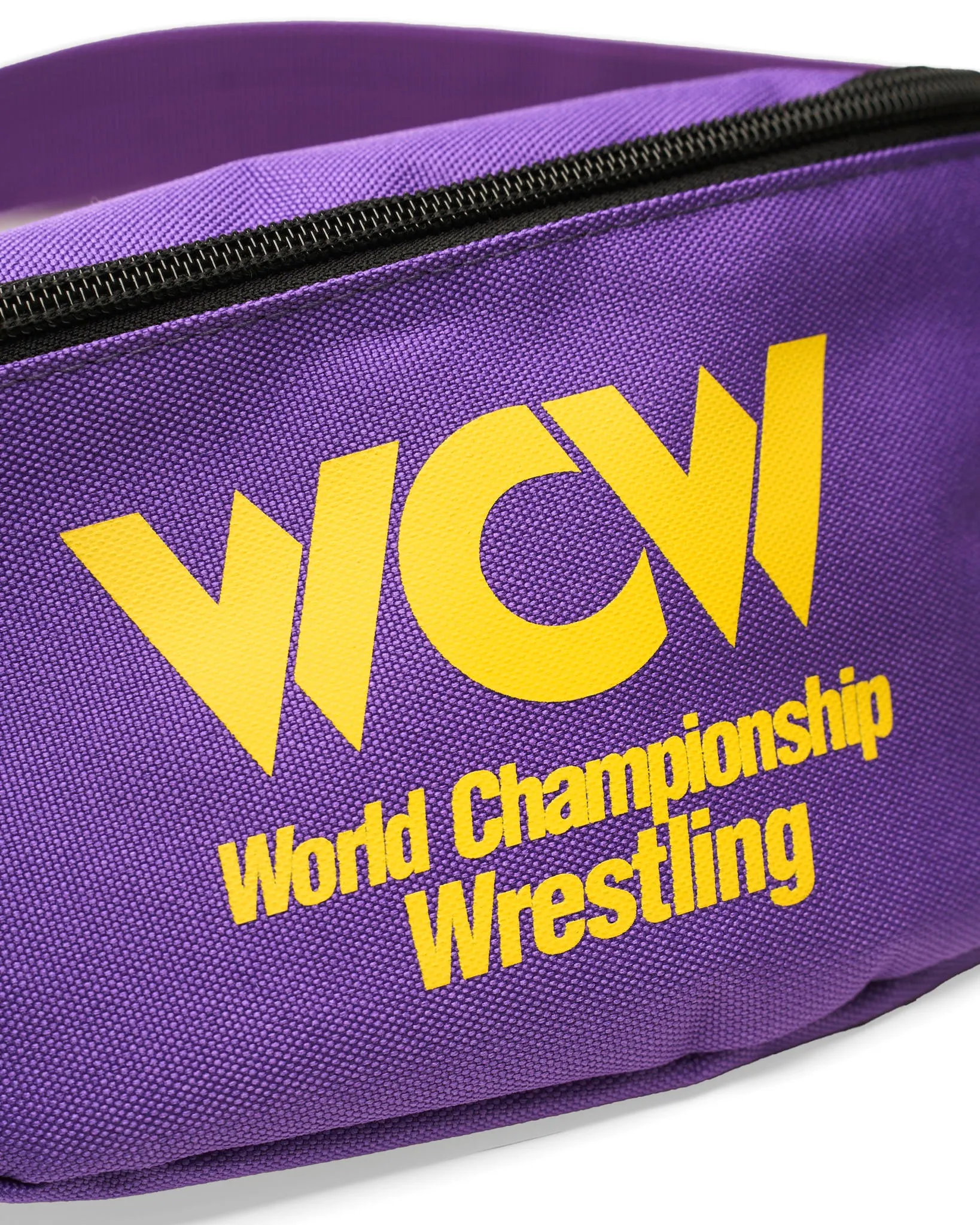 WCW Purple Waist Pack