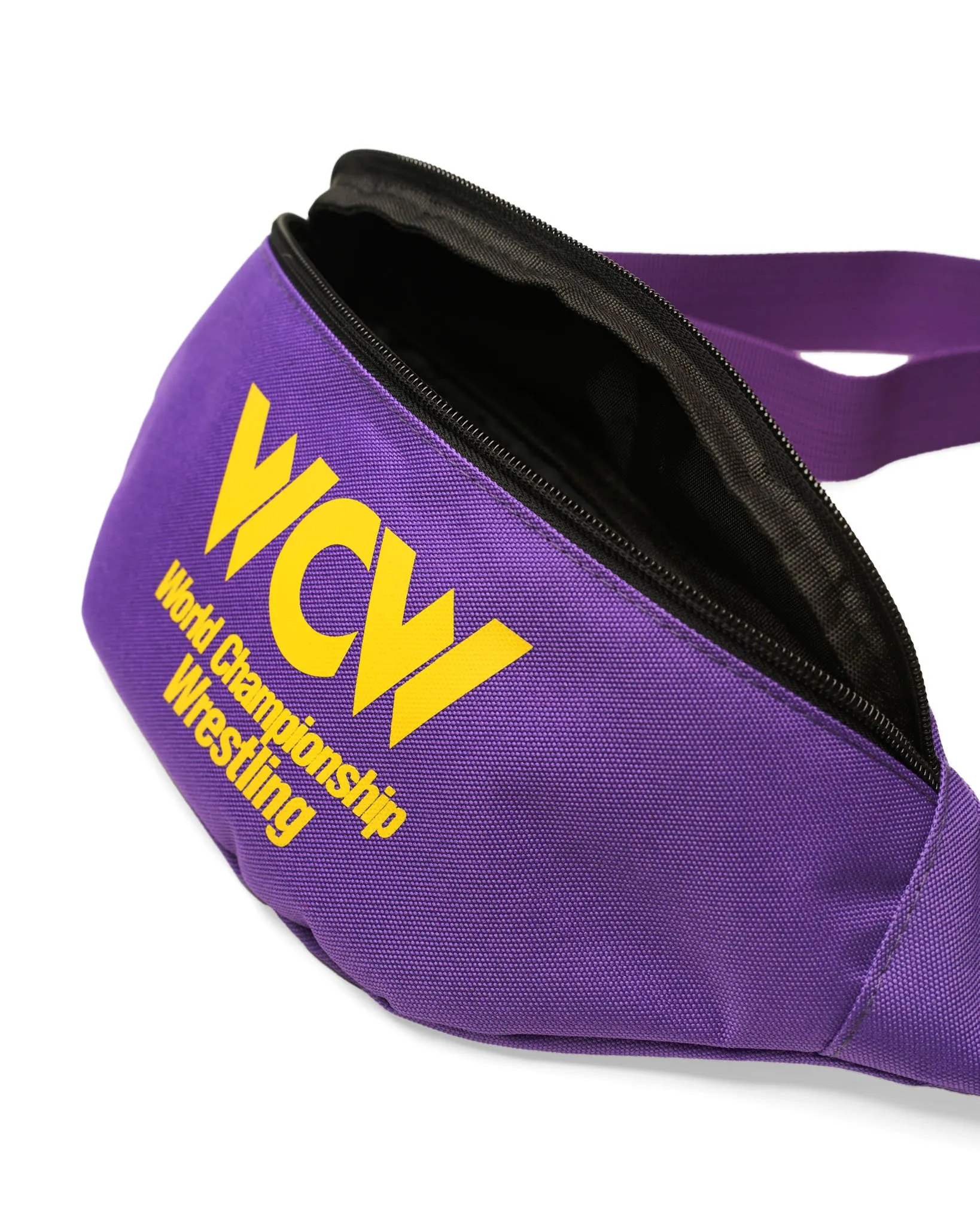 WCW Purple Waist Pack