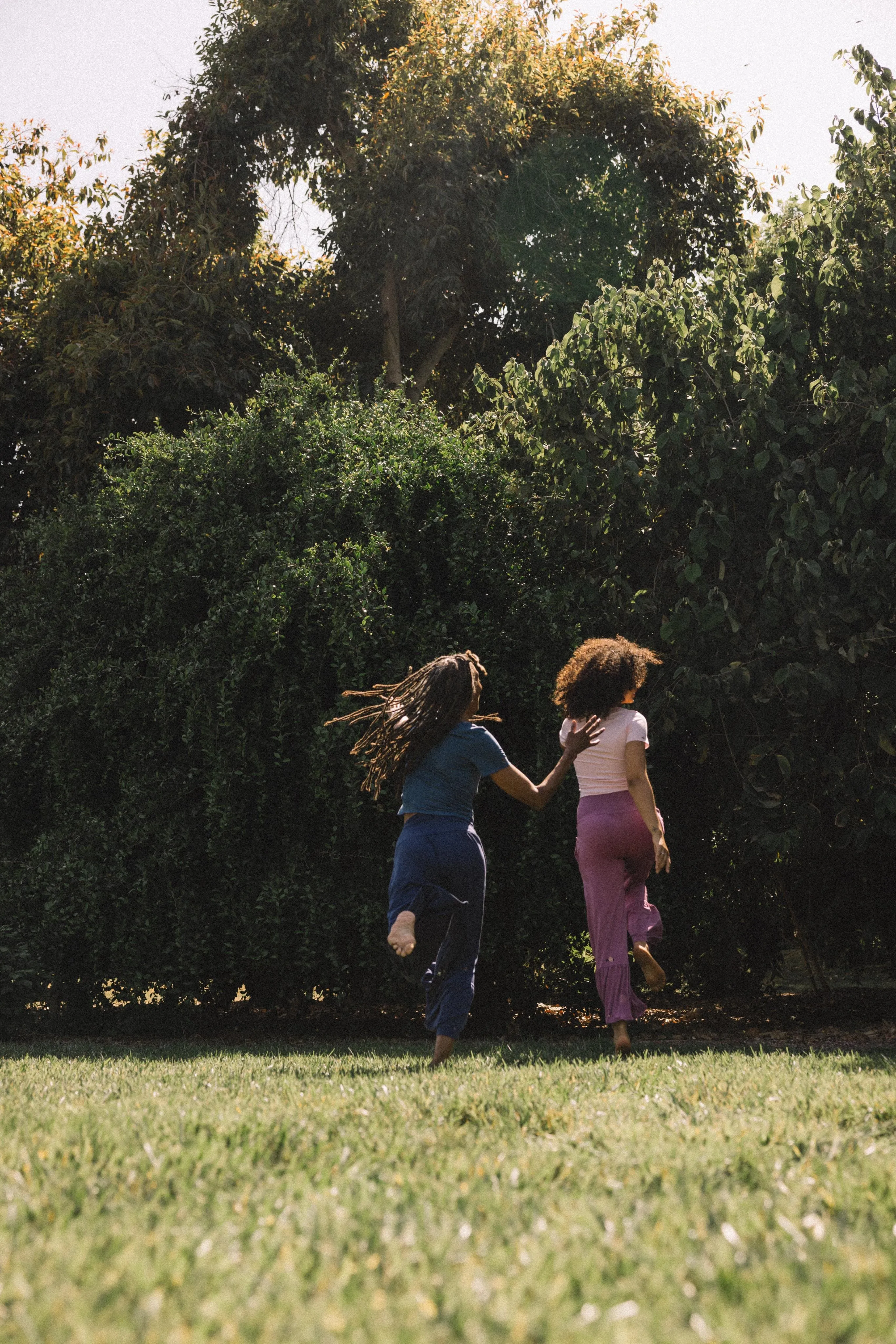 Wild Rose Hippie Pants