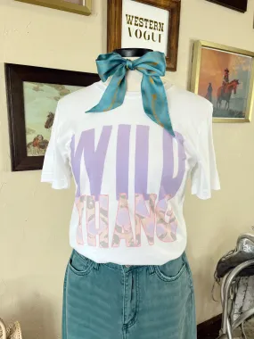Wild Thang T-Shirt-Small Wild Thang T-Shirt-Small