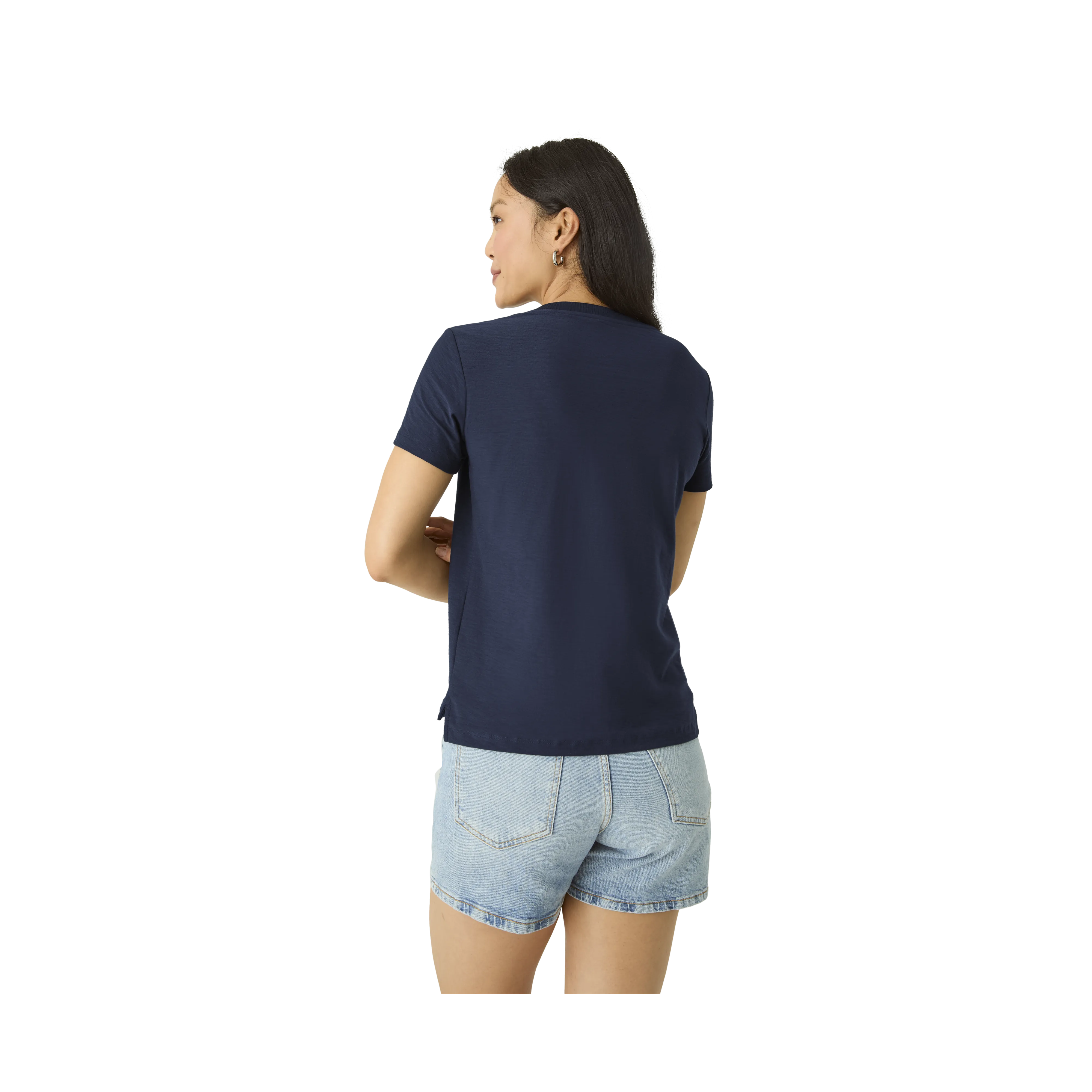Women's Air Slub V-Neck T-Shirt