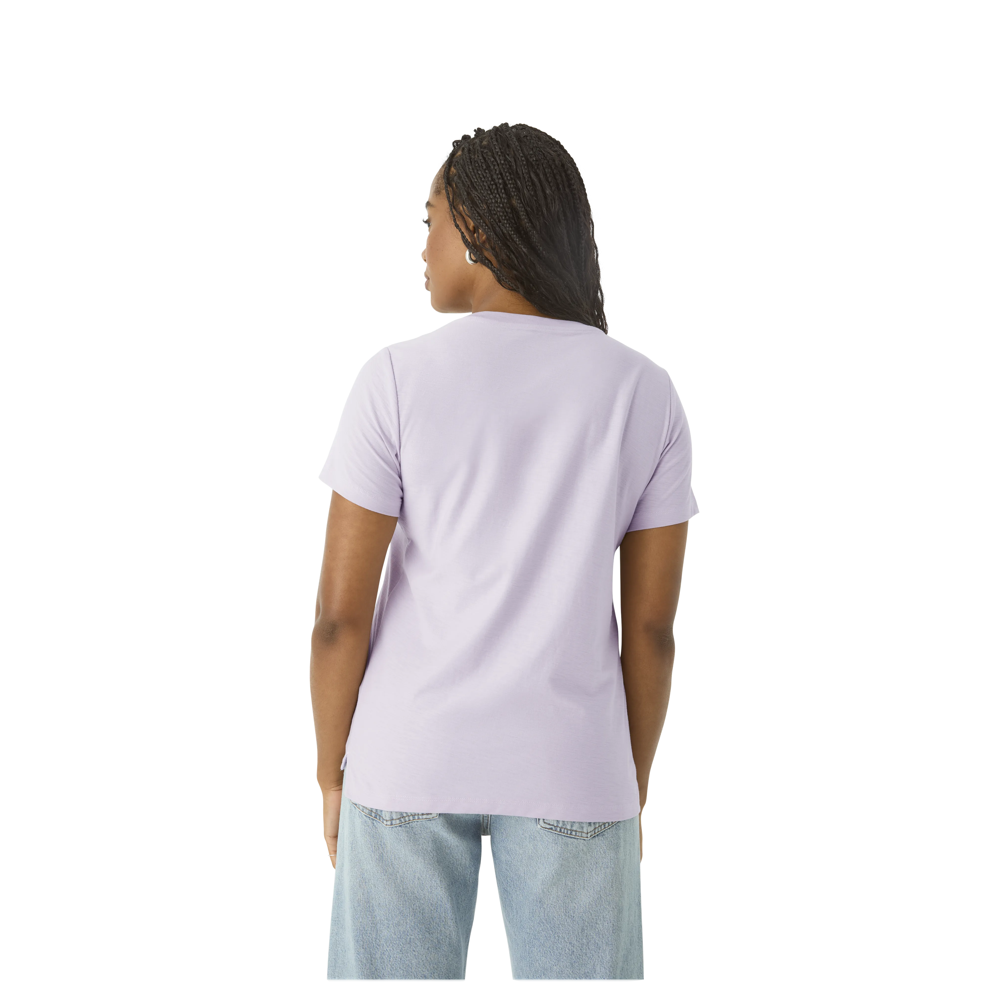 Women's Air Slub V-Neck T-Shirt