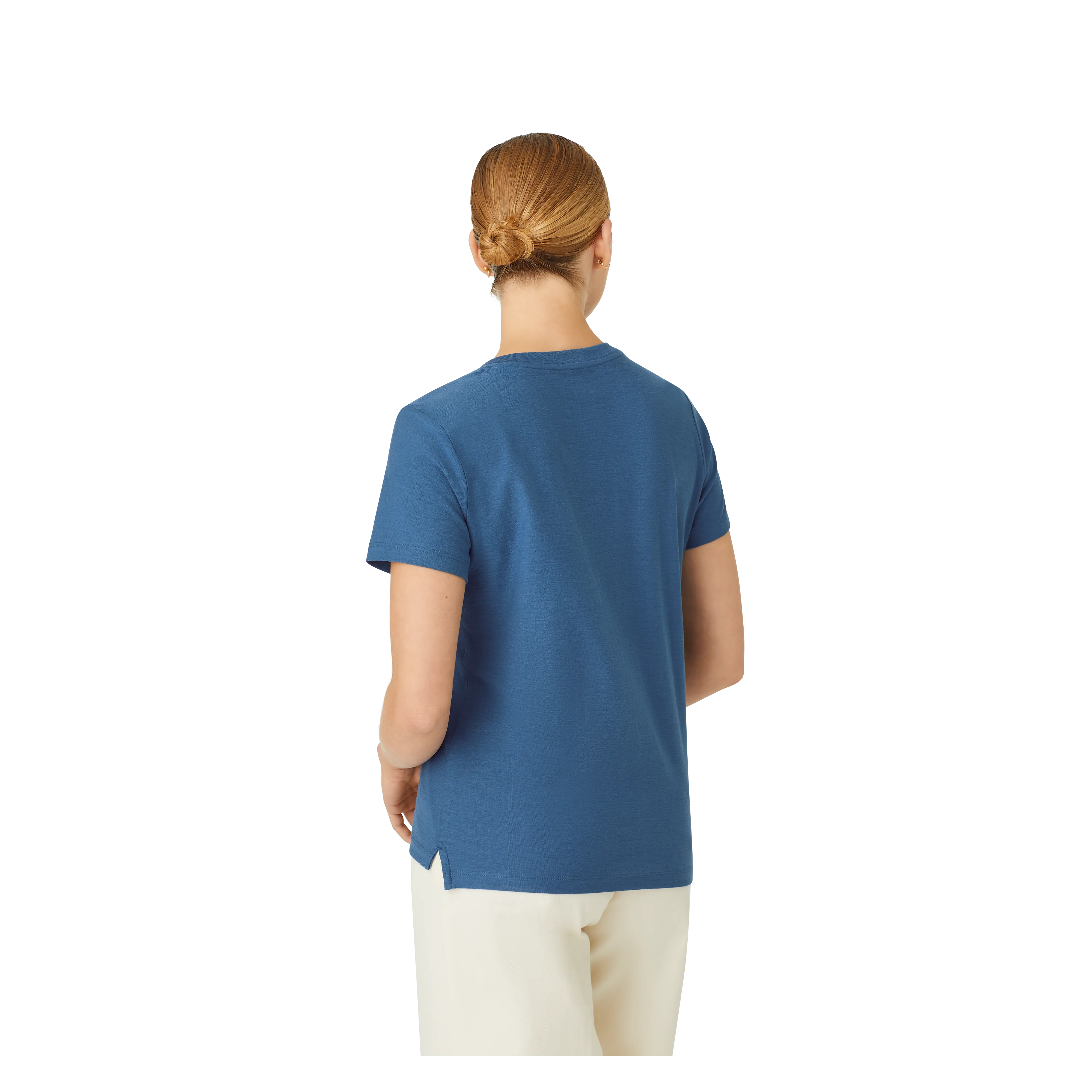 Women's Air Slub V-Neck T-Shirt