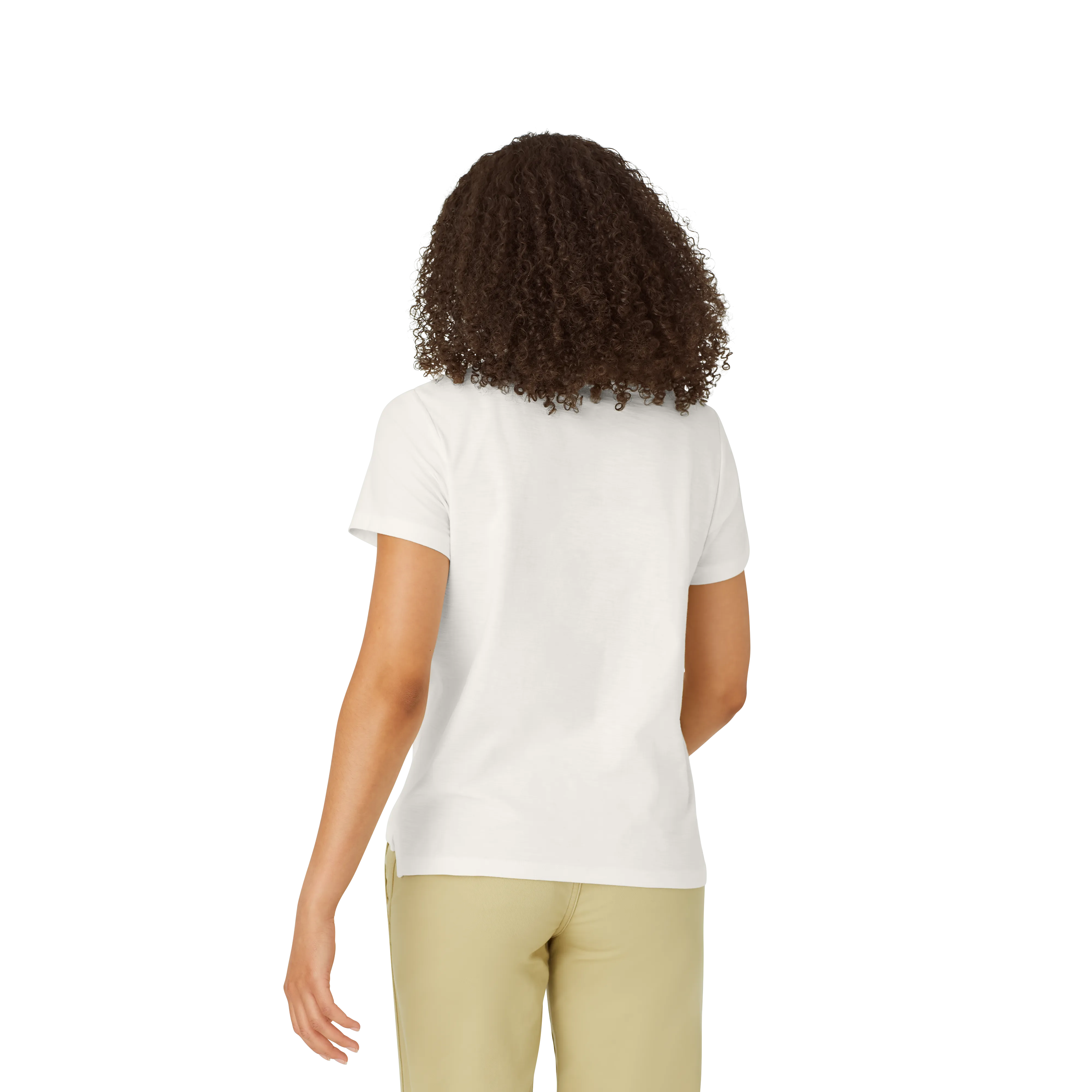 Women's Air Slub V-Neck T-Shirt