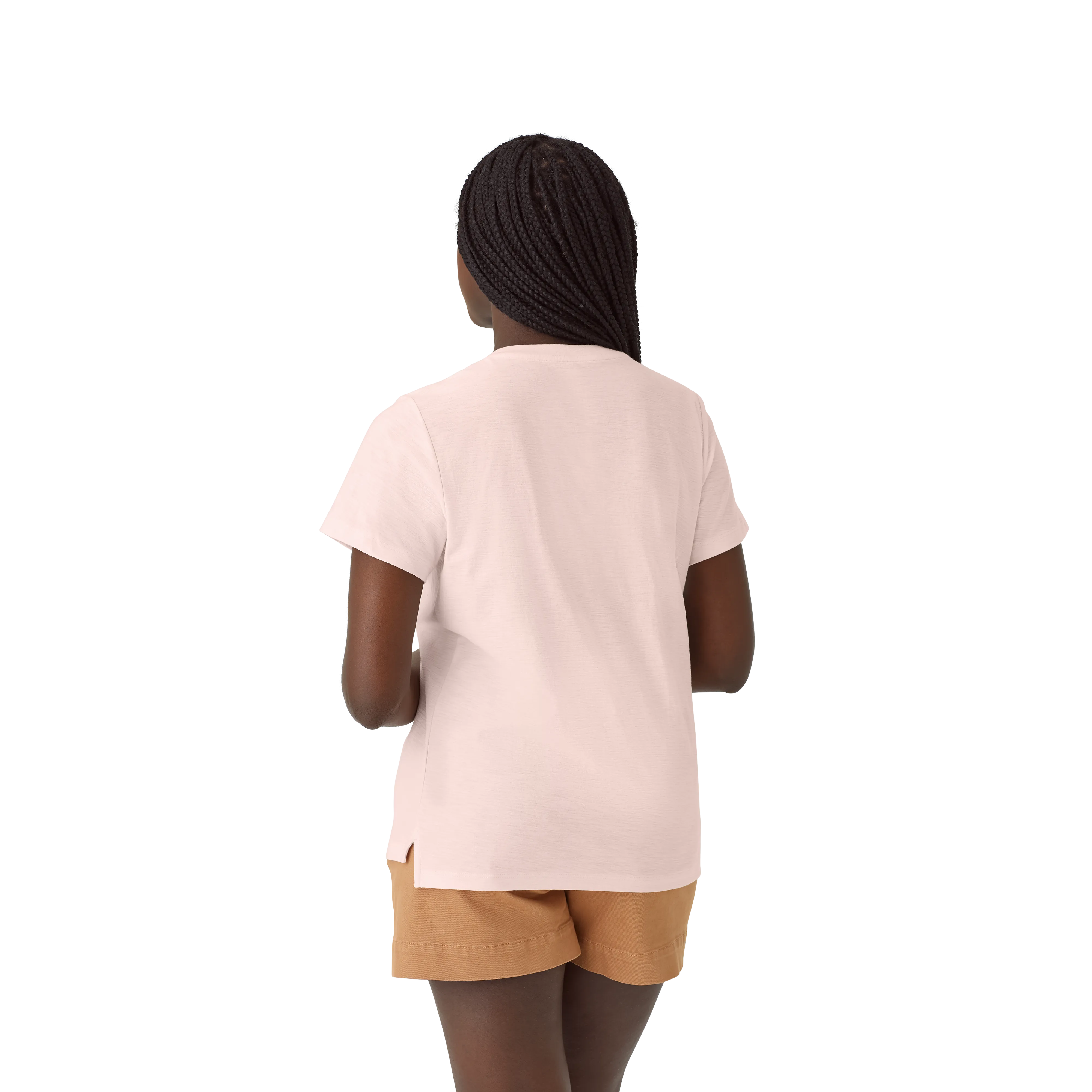 Women's Air Slub V-Neck T-Shirt