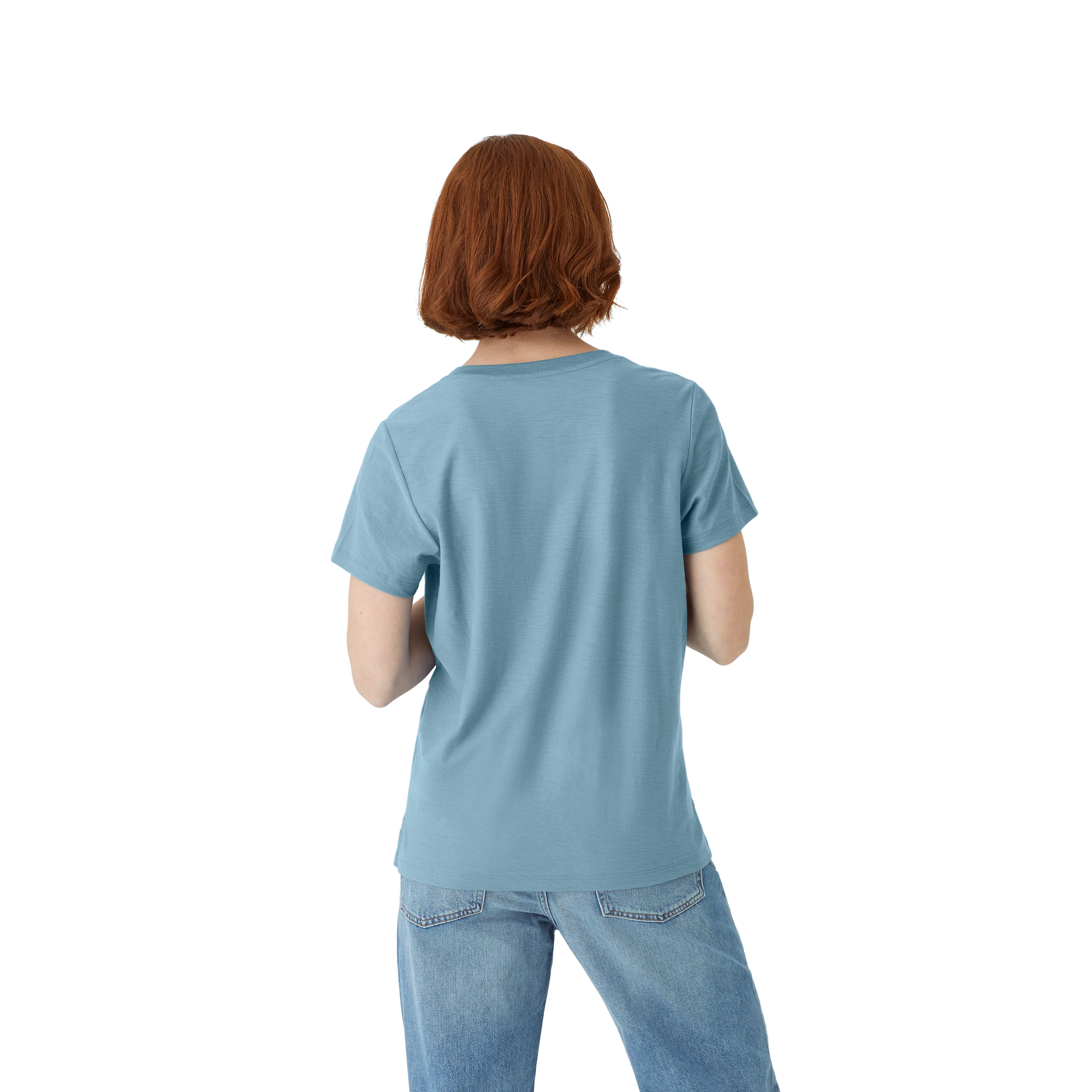 Women's Air Slub V-Neck T-Shirt