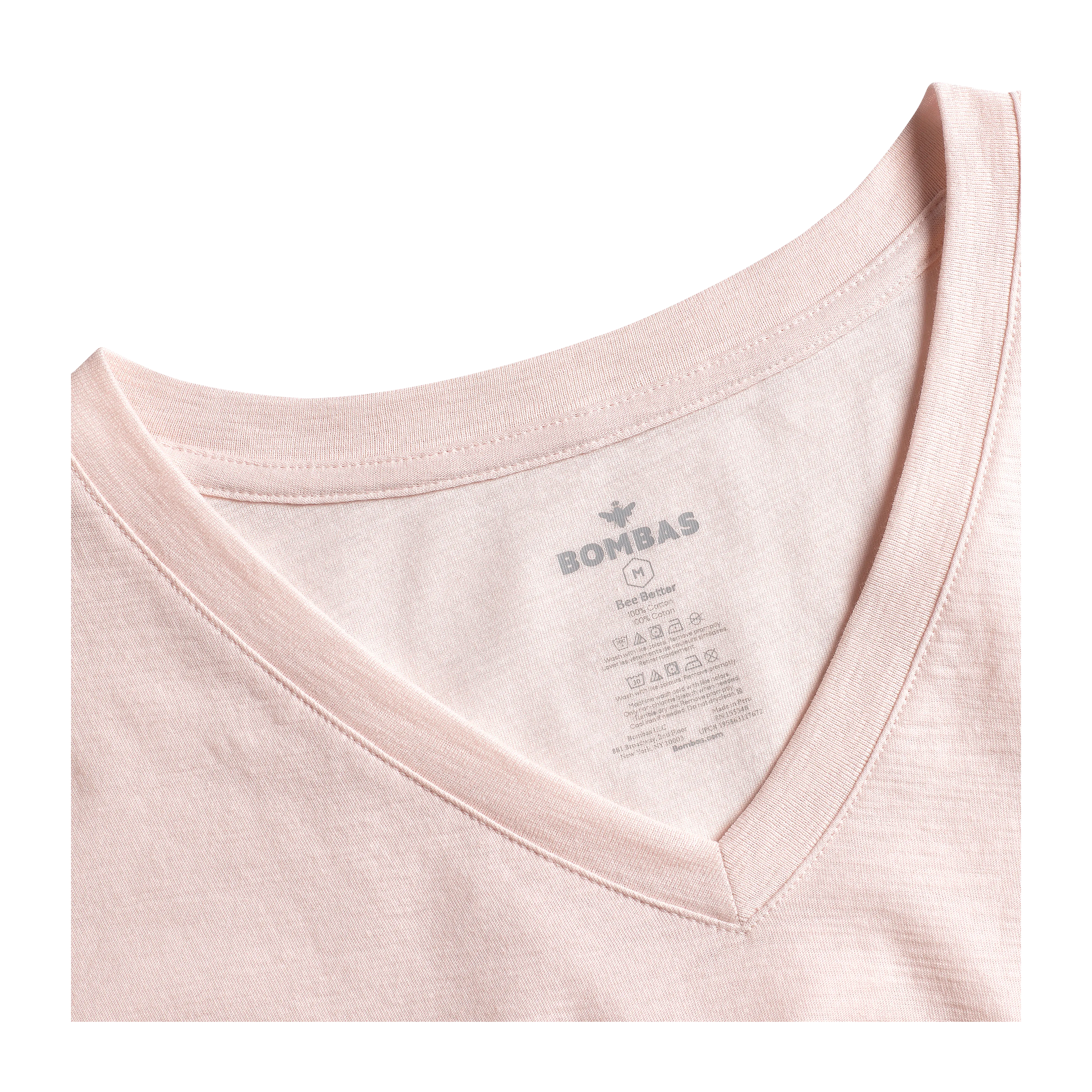 Women's Air Slub V-Neck T-Shirt