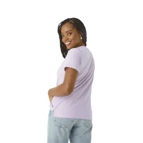 Women's Air Slub V-Neck T-Shirt Women's Air Slub V-Neck T-Shirt