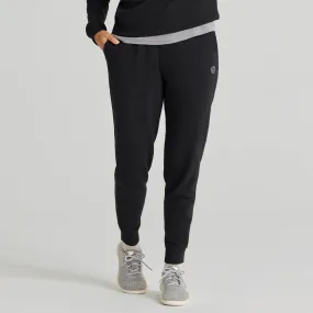 Women's R&R Sweatpant - Natural Black Women's R&R Sweatpant - Natural Black